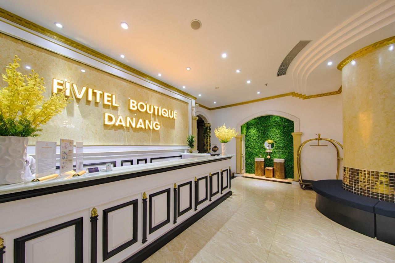 Fivitel Boutique Da Nang Hotel Buitenkant foto